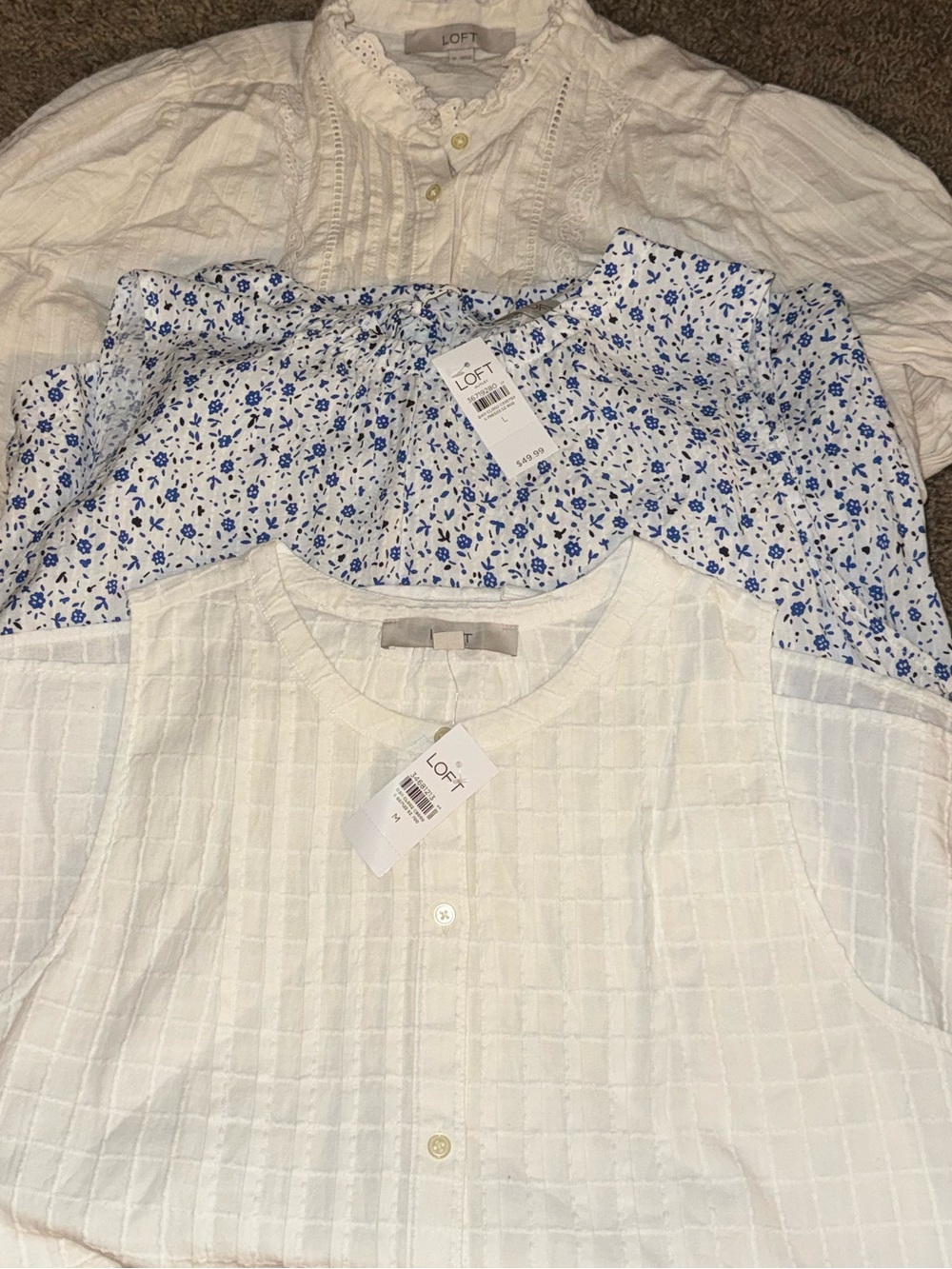 Loft Women’s Business Casual Lot